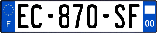 EC-870-SF