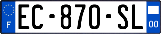 EC-870-SL