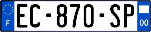 EC-870-SP