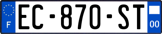 EC-870-ST