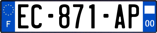 EC-871-AP