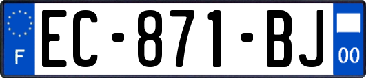 EC-871-BJ