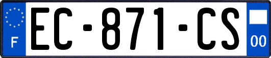 EC-871-CS