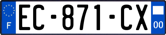 EC-871-CX