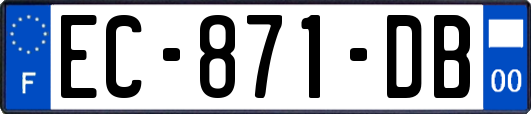 EC-871-DB