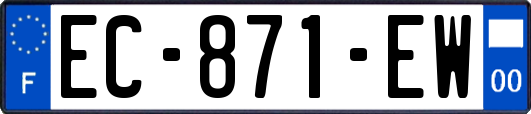 EC-871-EW