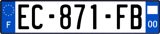 EC-871-FB