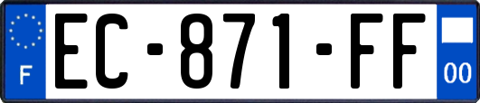 EC-871-FF