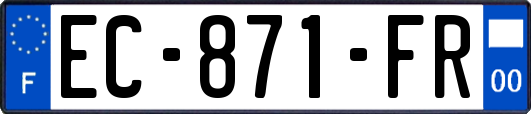 EC-871-FR