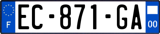 EC-871-GA