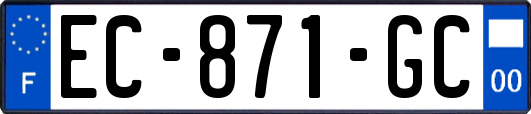 EC-871-GC