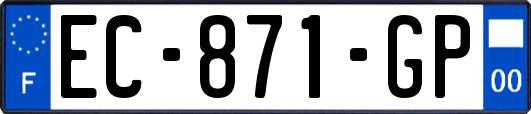 EC-871-GP