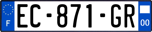 EC-871-GR