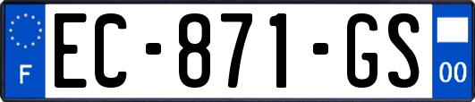 EC-871-GS
