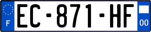 EC-871-HF