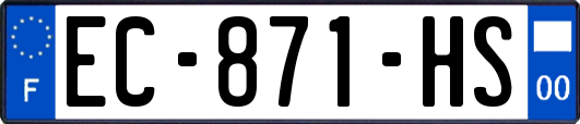 EC-871-HS