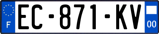 EC-871-KV