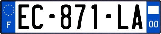EC-871-LA
