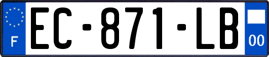 EC-871-LB