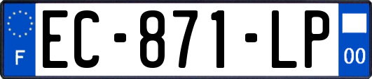 EC-871-LP