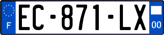 EC-871-LX