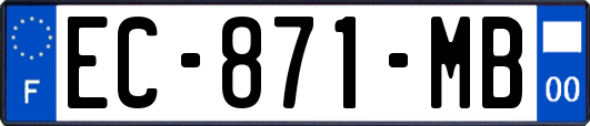 EC-871-MB