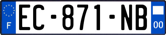 EC-871-NB