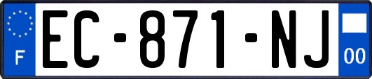 EC-871-NJ