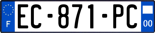 EC-871-PC