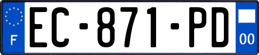 EC-871-PD