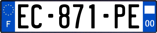 EC-871-PE