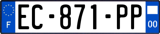 EC-871-PP