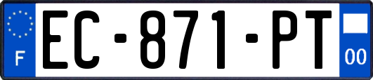 EC-871-PT