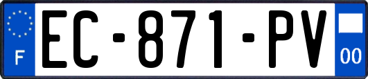 EC-871-PV