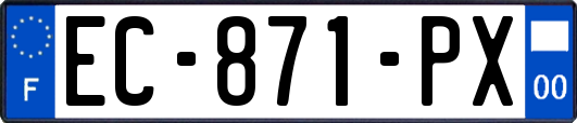 EC-871-PX