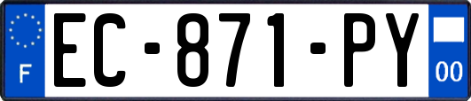 EC-871-PY