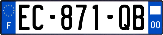 EC-871-QB