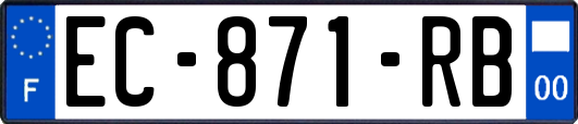 EC-871-RB