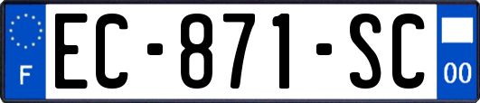 EC-871-SC