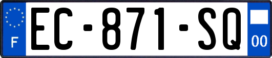 EC-871-SQ