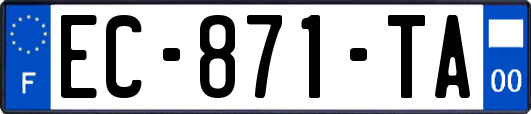 EC-871-TA