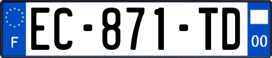 EC-871-TD