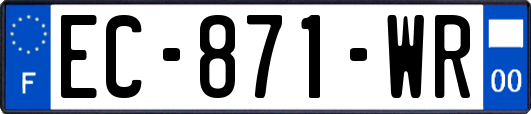 EC-871-WR