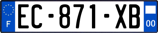 EC-871-XB