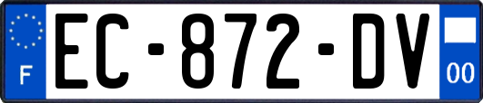 EC-872-DV