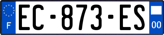 EC-873-ES