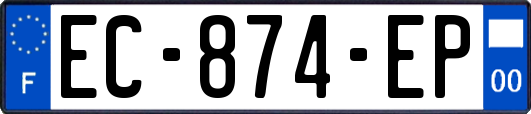 EC-874-EP