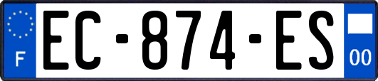 EC-874-ES