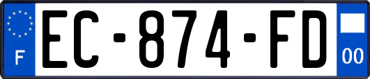 EC-874-FD