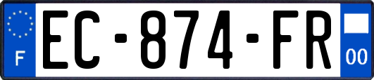 EC-874-FR